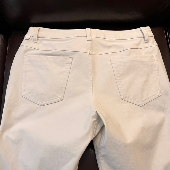 NWT Lululemon Mens ABC Classic Fit Pants 5-Pocket Warpstreme Size 32x32 - Picture 5 of 5